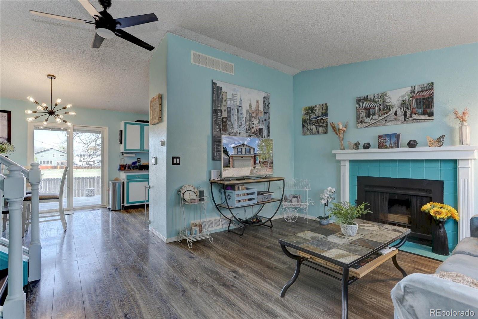 8370 Sandreed Circle Parker CO 80134