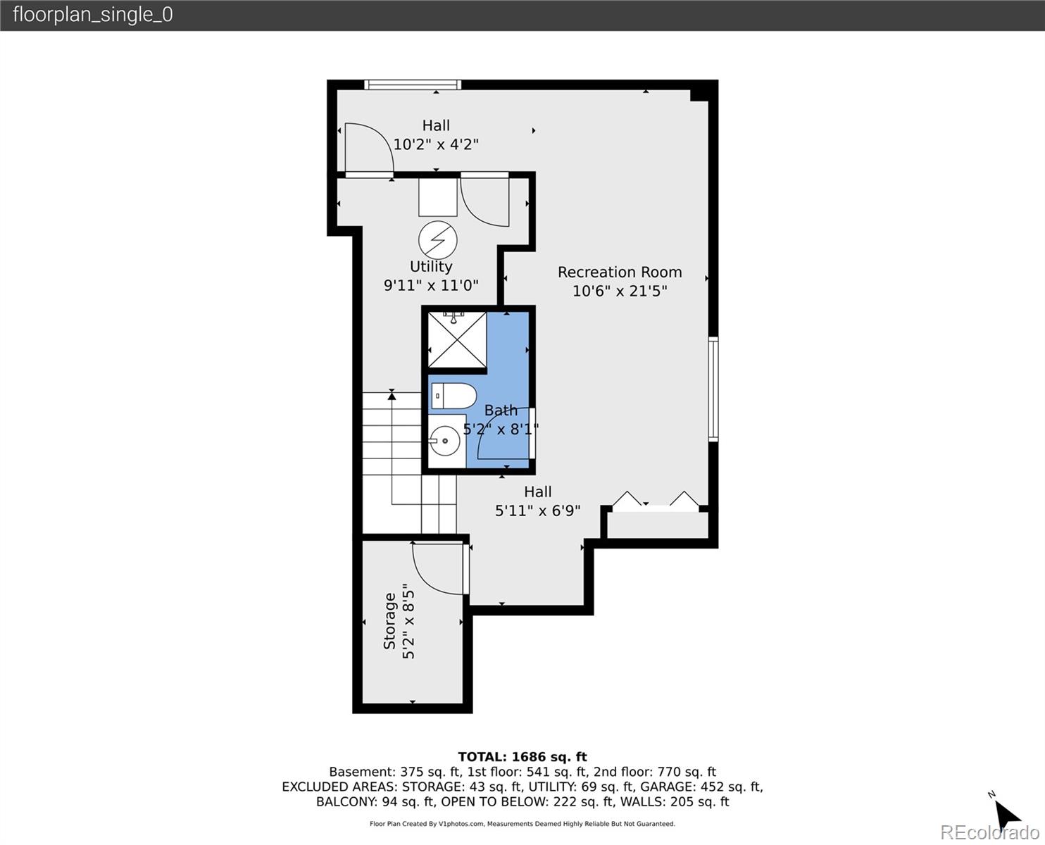 8814 S Field Court Littleton CO 80128
