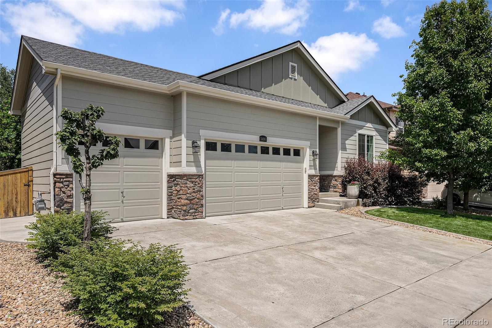 3406 Quicksilver Road Frederick CO 80516