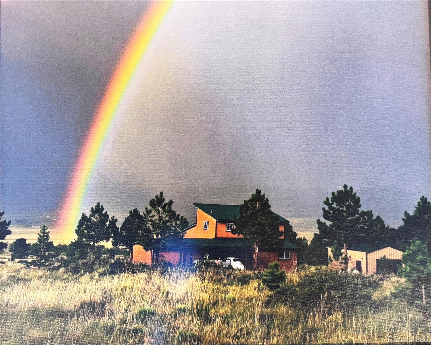 62 Rubel Circle Westcliffe CO 81252