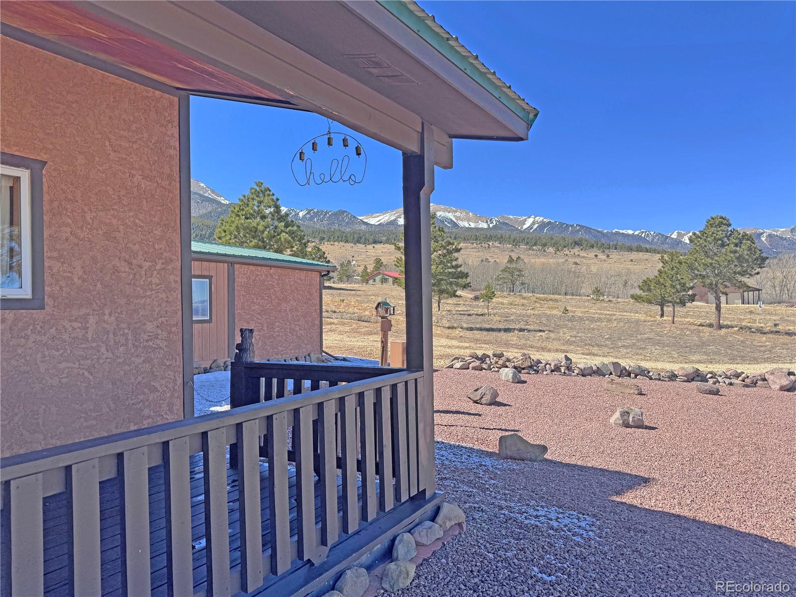 62 Rubel Circle Westcliffe CO 81252