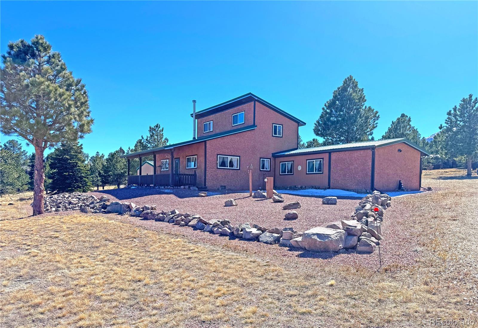 62 Rubel Circle Westcliffe CO 81252