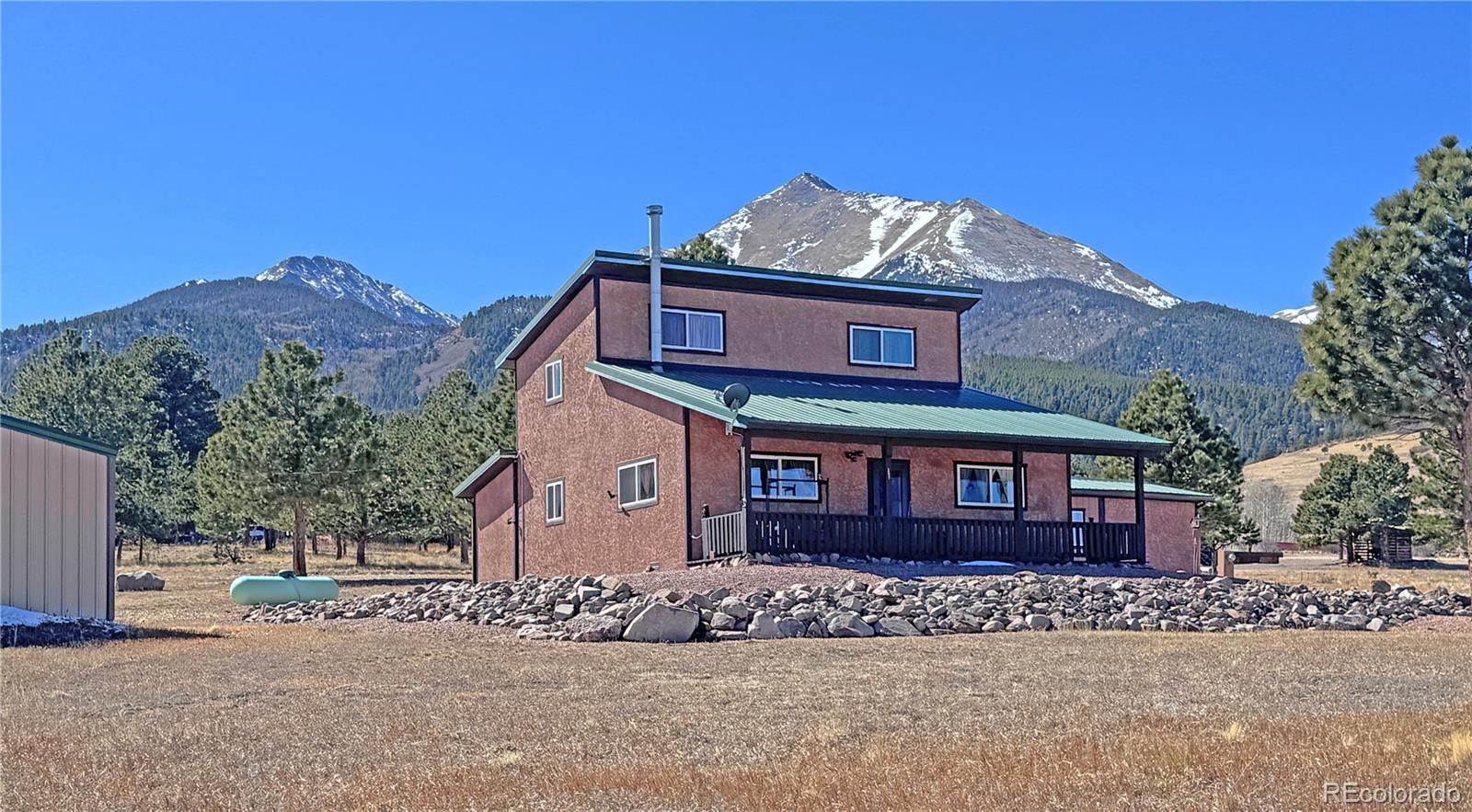 62 Rubel Circle Westcliffe CO 81252