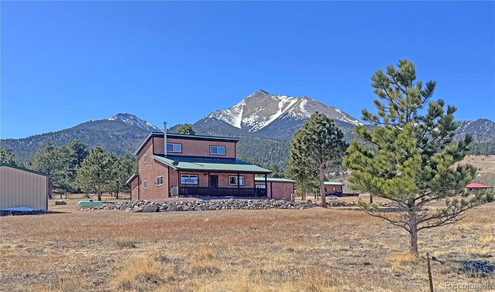 62 Rubel Circle Westcliffe CO 81252