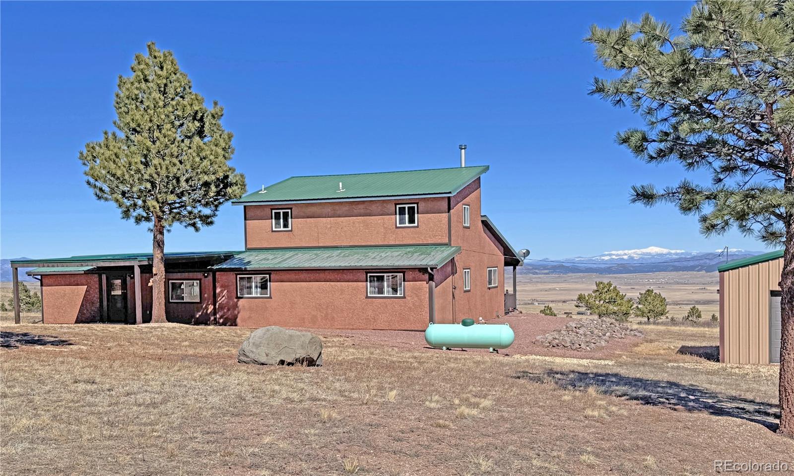 62 Rubel Circle Westcliffe CO 81252