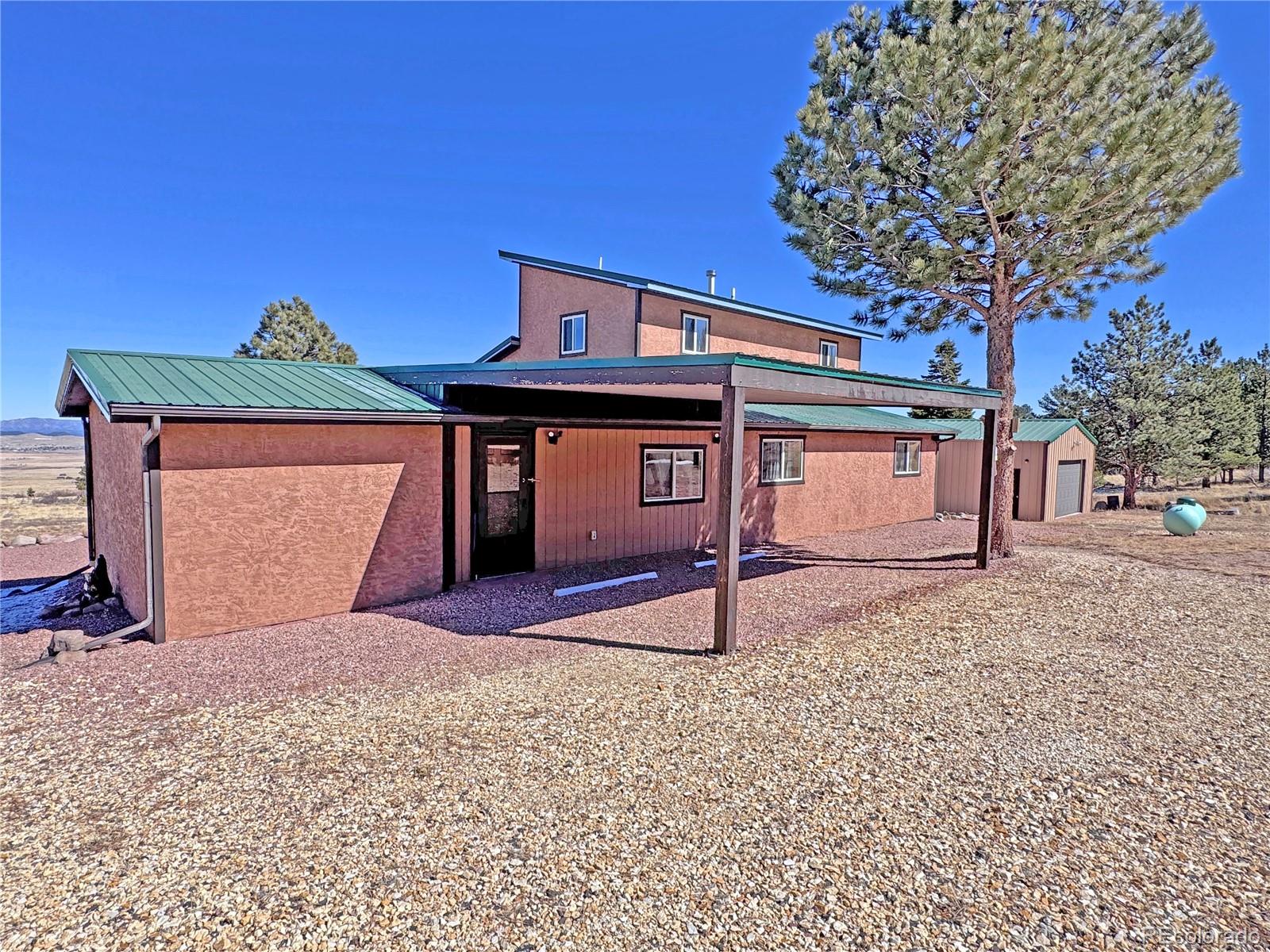 62 Rubel Circle Westcliffe CO 81252
