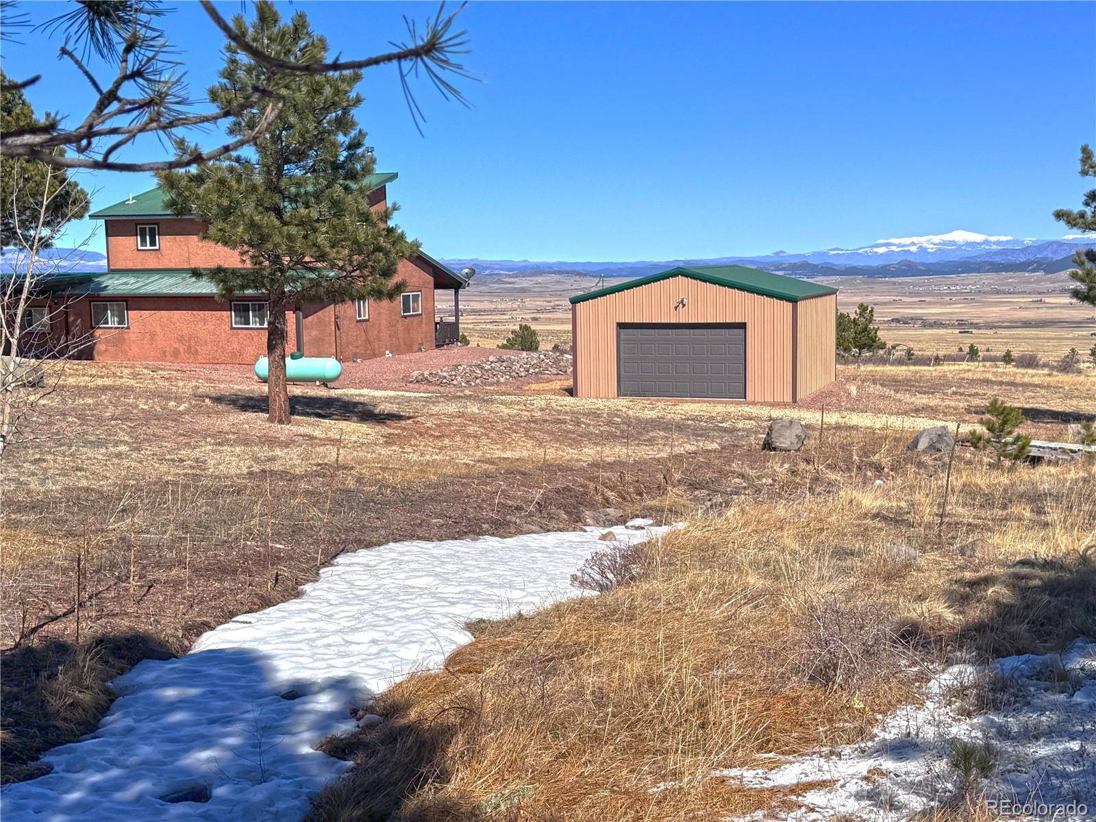 62 Rubel Circle Westcliffe CO 81252