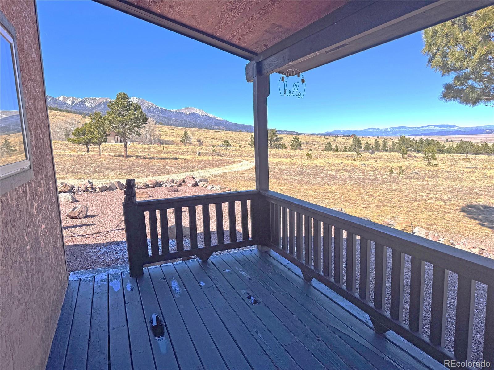62 Rubel Circle Westcliffe CO 81252