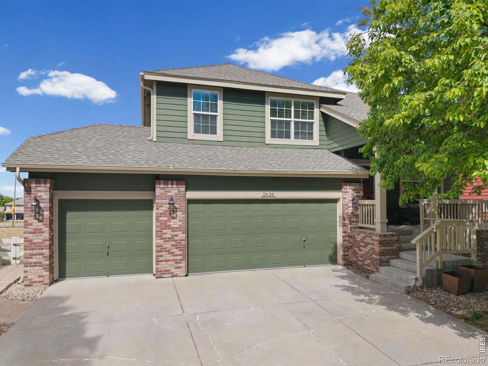 2626 Canby Way Fort Collins CO 80525