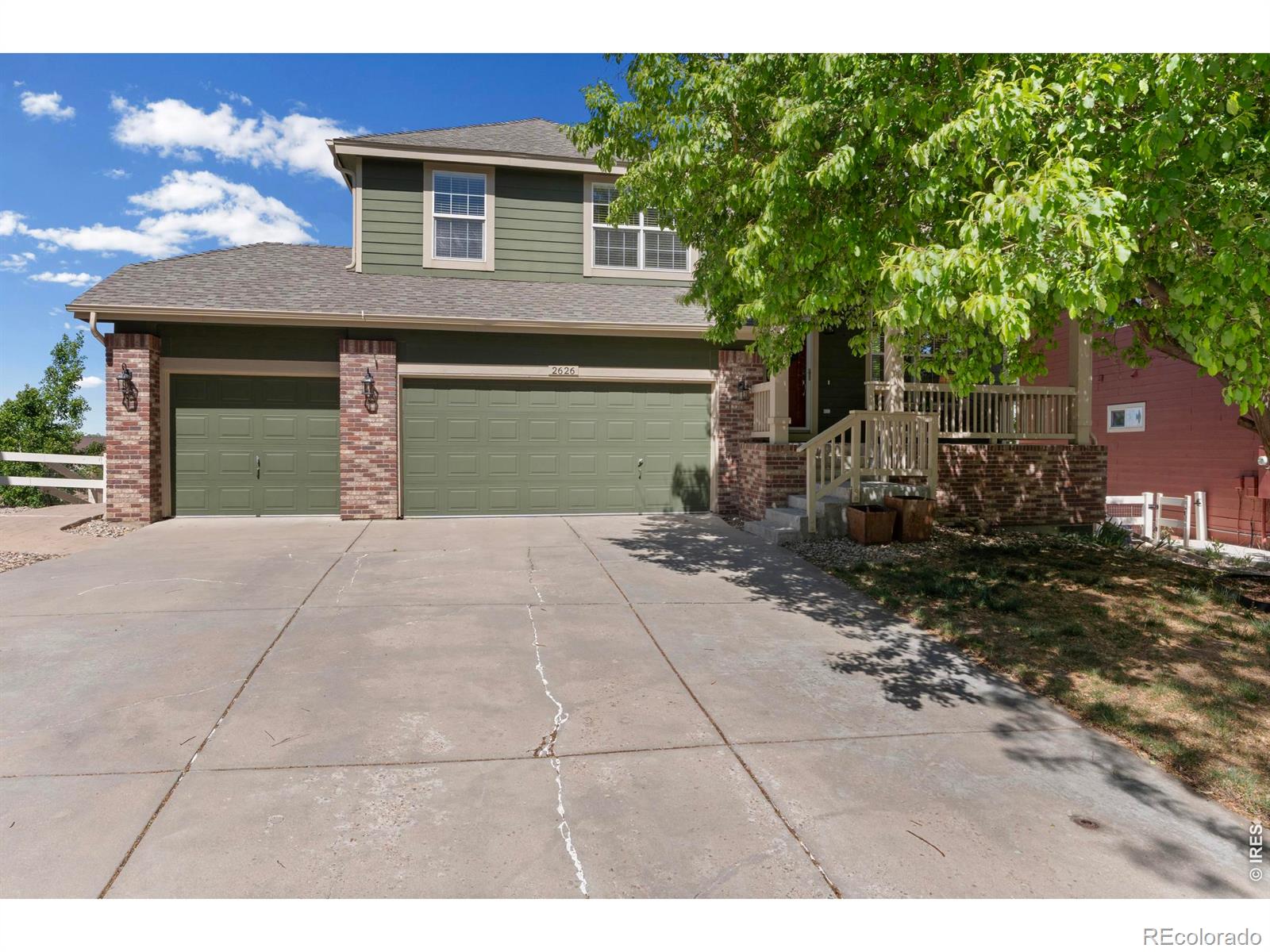 2626 Canby Way Fort Collins CO 80525