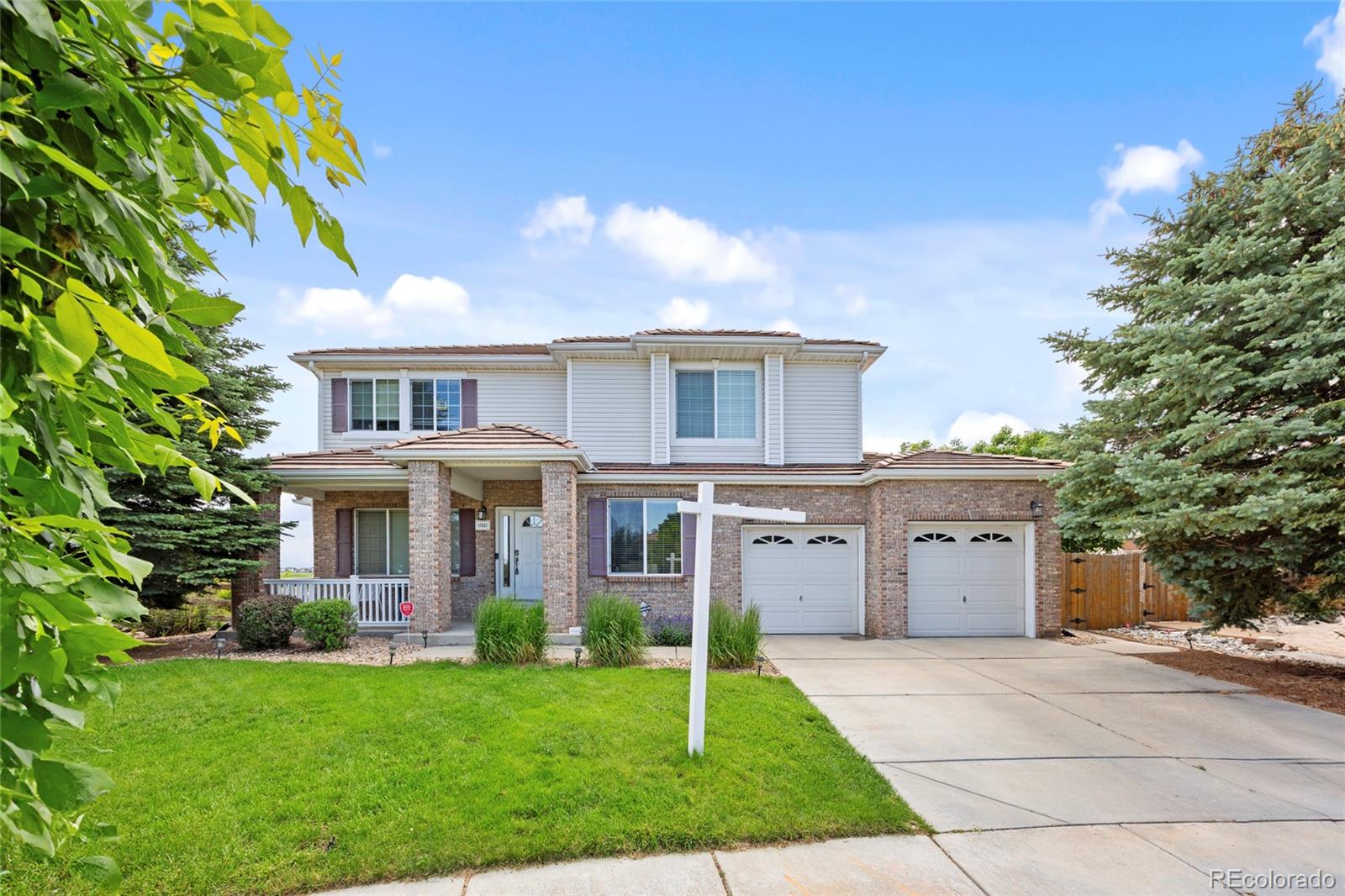11821 Joplin Court Commerce City CO 80022