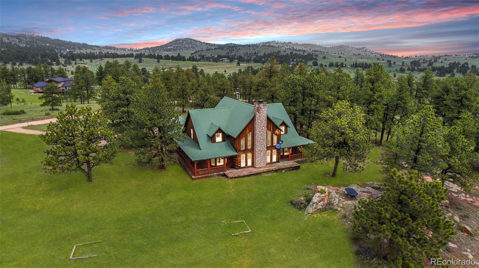 1084 Iron Mountain Drive Livermore CO 80536