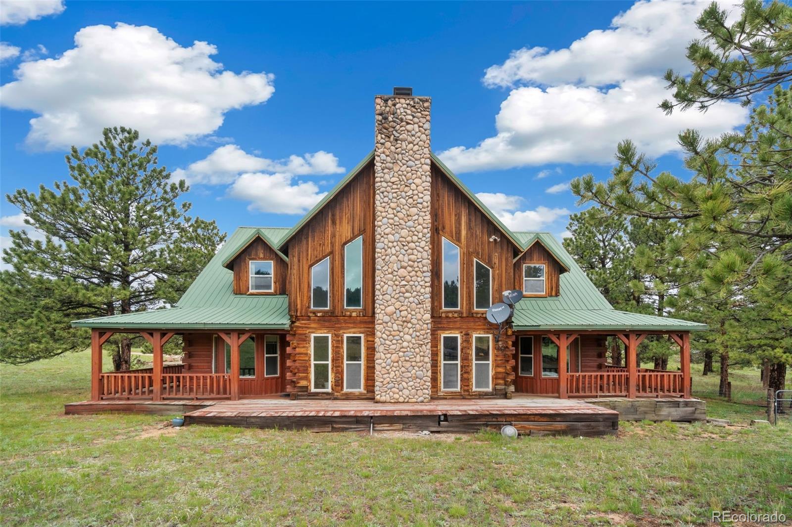 1084 Iron Mountain Drive Livermore CO 80536