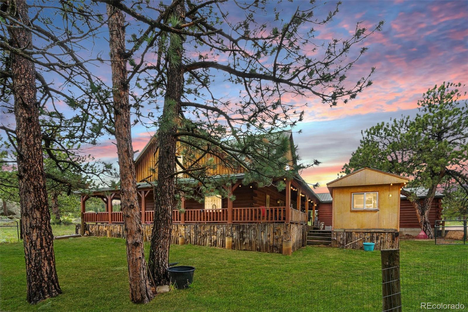 1084 Iron Mountain Drive Livermore CO 80536