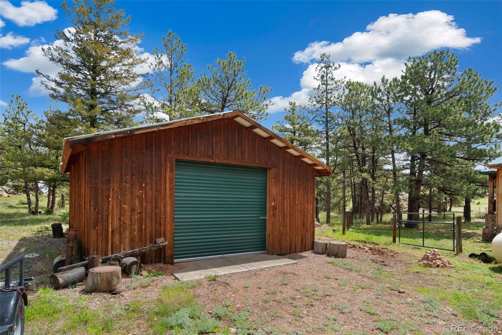 1084 Iron Mountain Drive Livermore CO 80536
