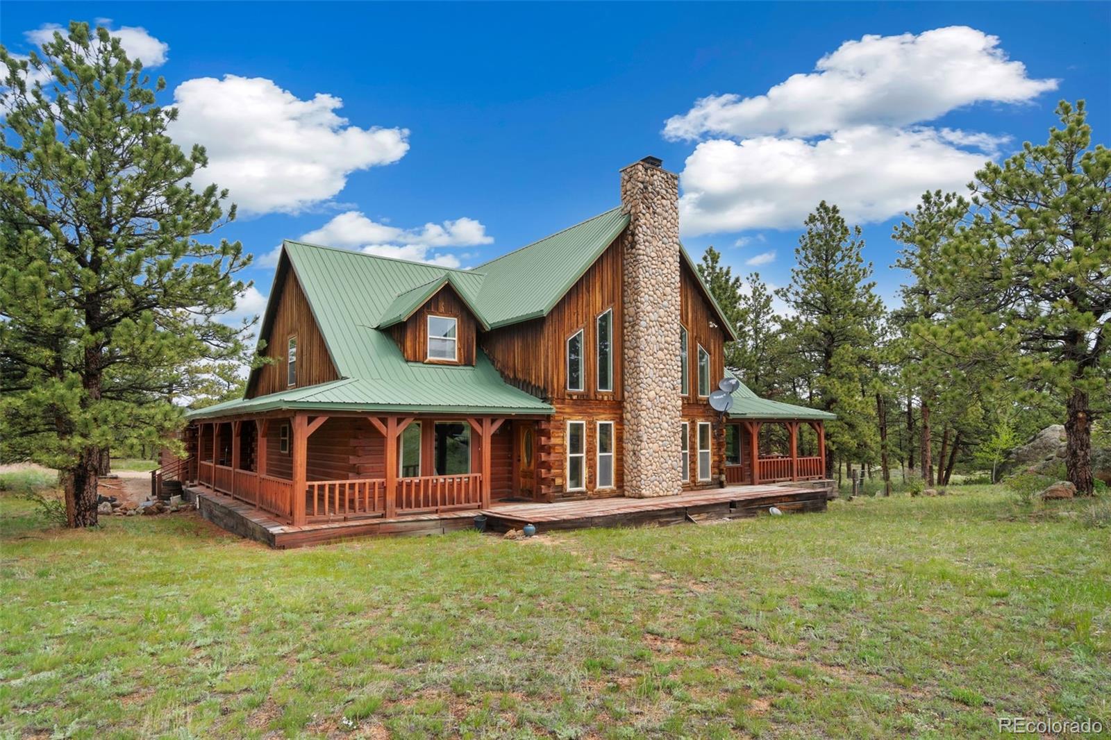 1084 Iron Mountain Drive Livermore CO 80536