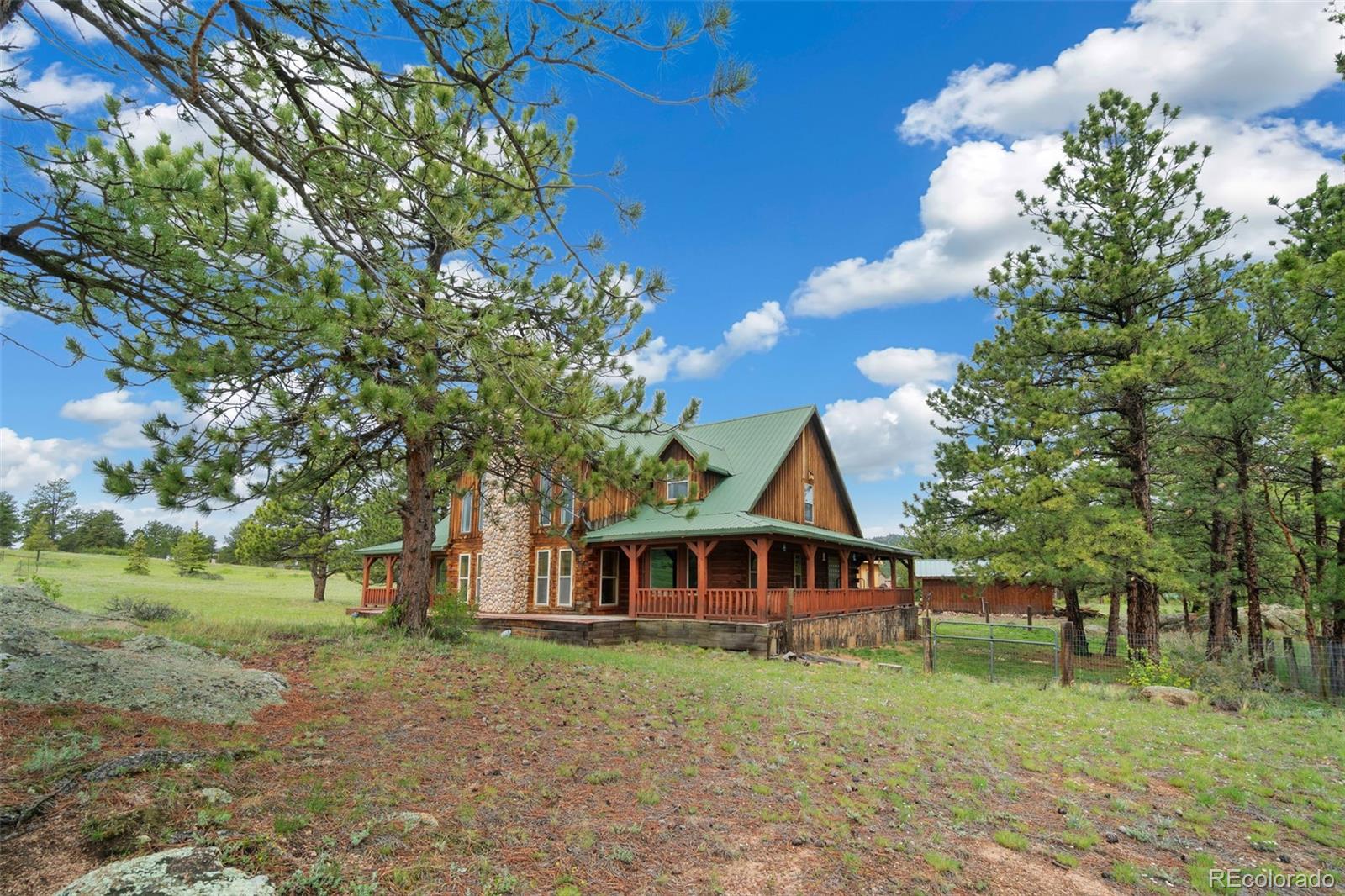 1084 Iron Mountain Drive Livermore CO 80536