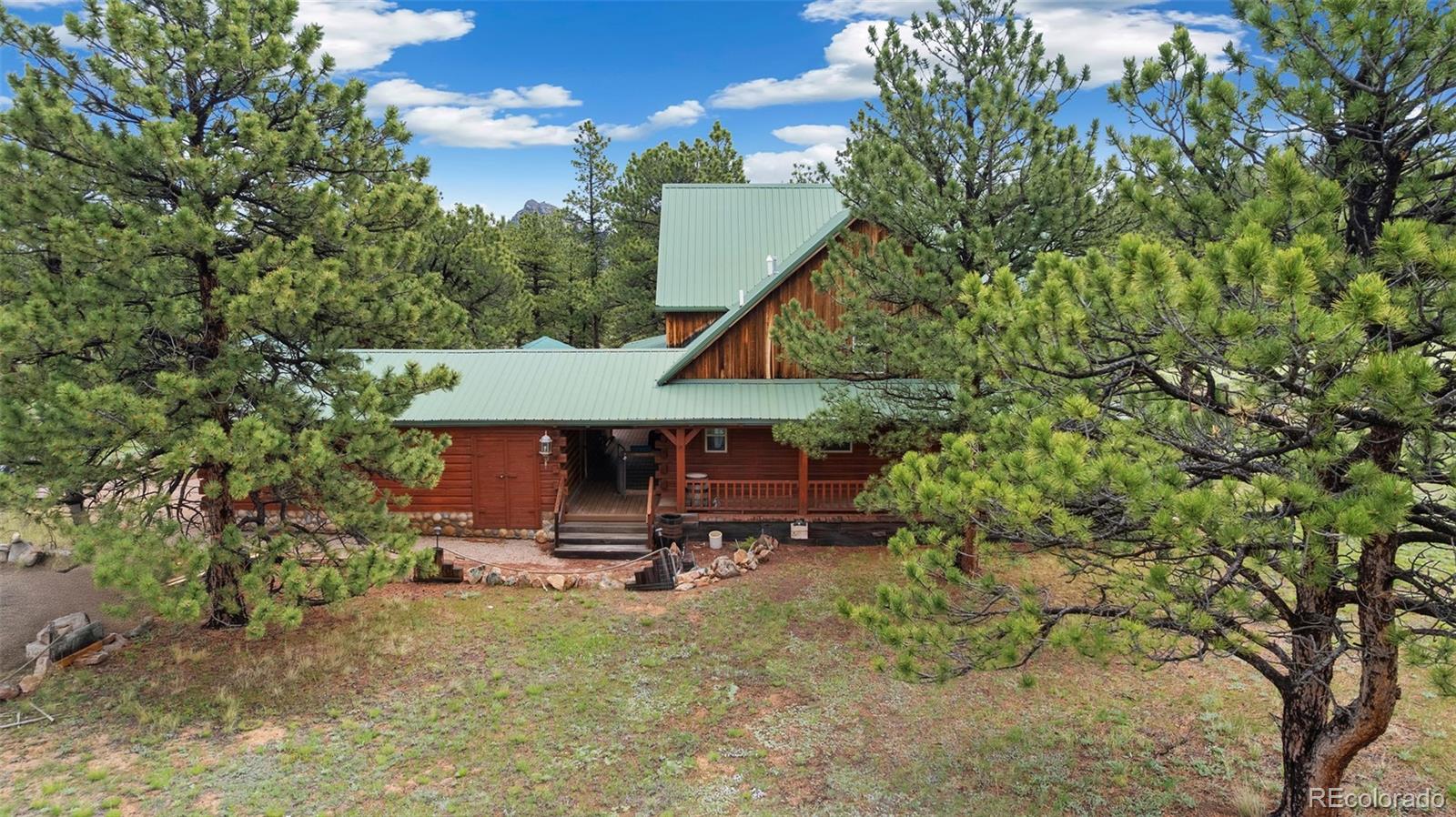 1084 Iron Mountain Drive Livermore CO 80536