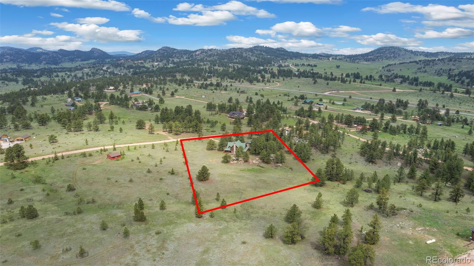 1084 Iron Mountain Drive Livermore CO 80536