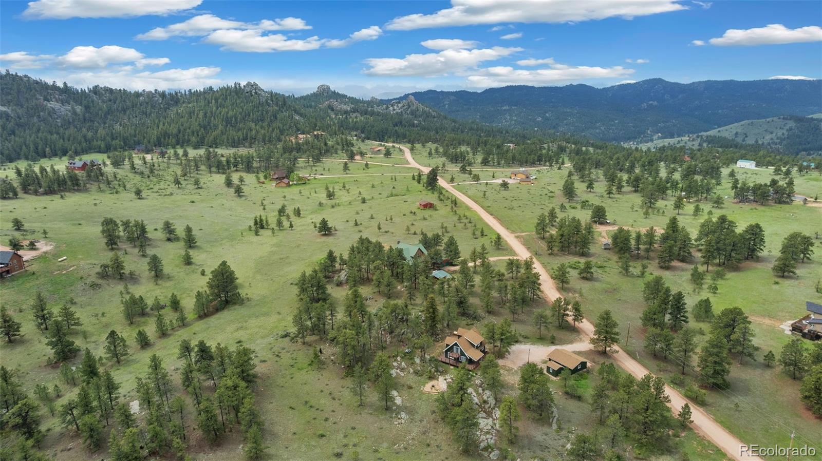 1084 Iron Mountain Drive Livermore CO 80536
