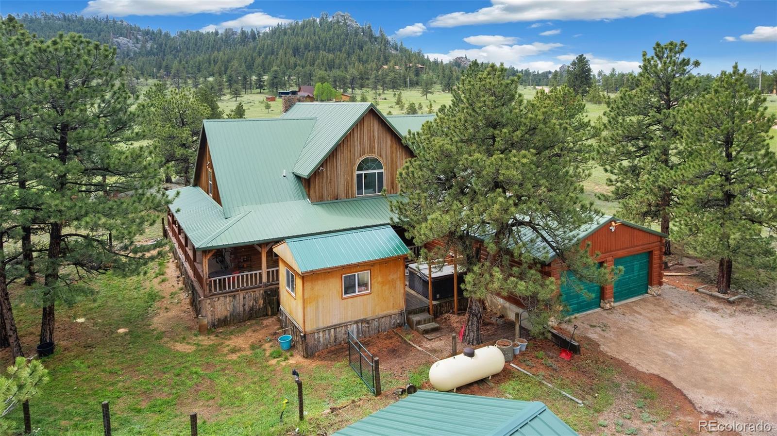 1084 Iron Mountain Drive Livermore CO 80536
