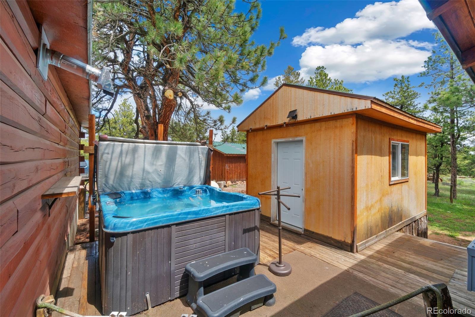 1084 Iron Mountain Drive Livermore CO 80536