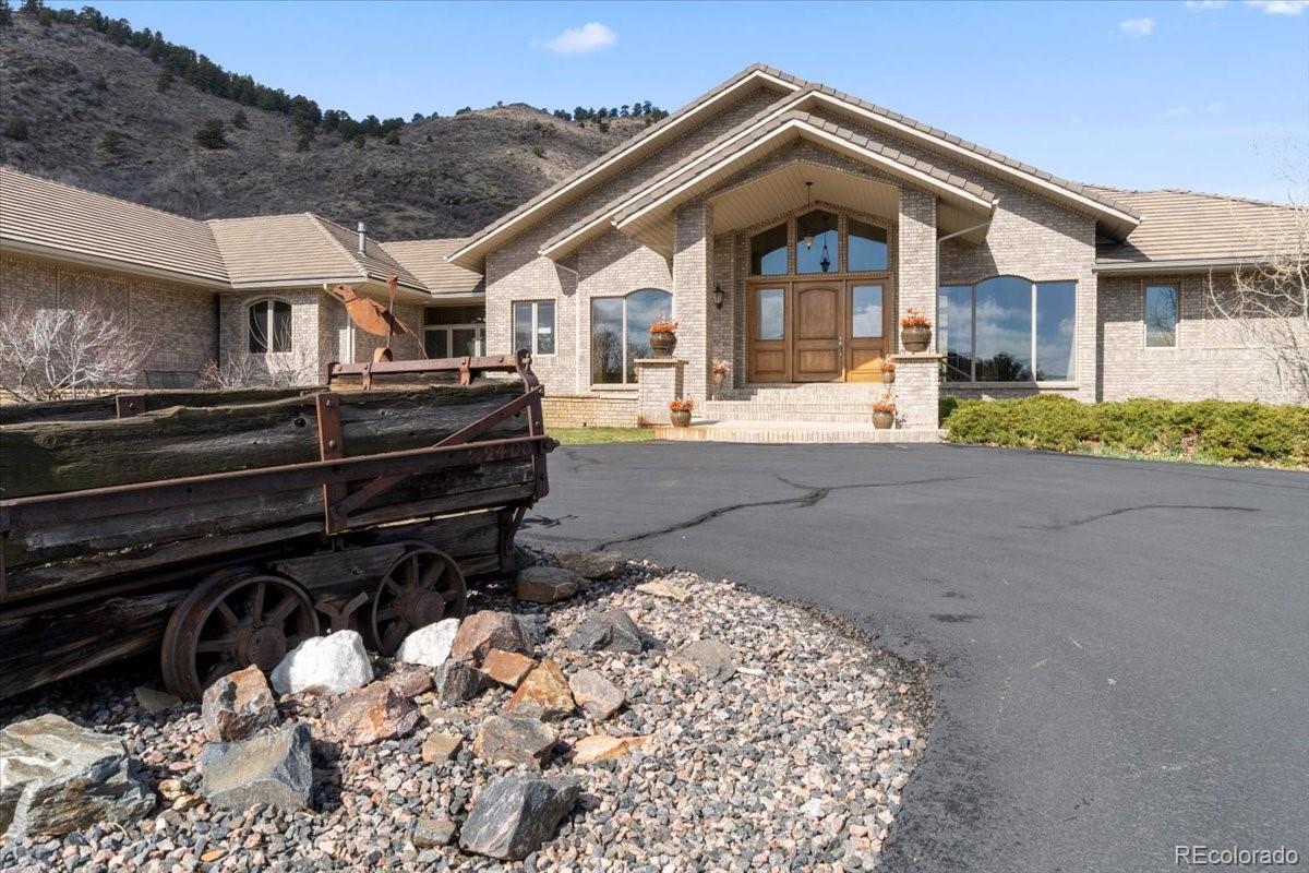 5881 Deer Meadow Trail Golden CO 80403