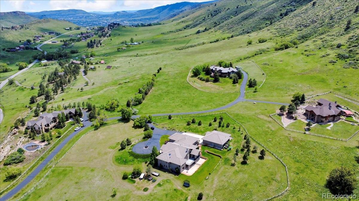 5881 Deer Meadow Trail Golden CO 80403