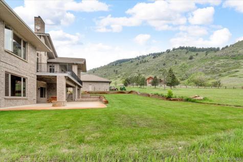5881 Deer Meadow Trail Golden CO 80403
