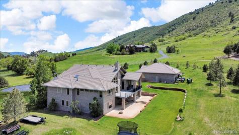 5881 Deer Meadow Trail Golden CO 80403