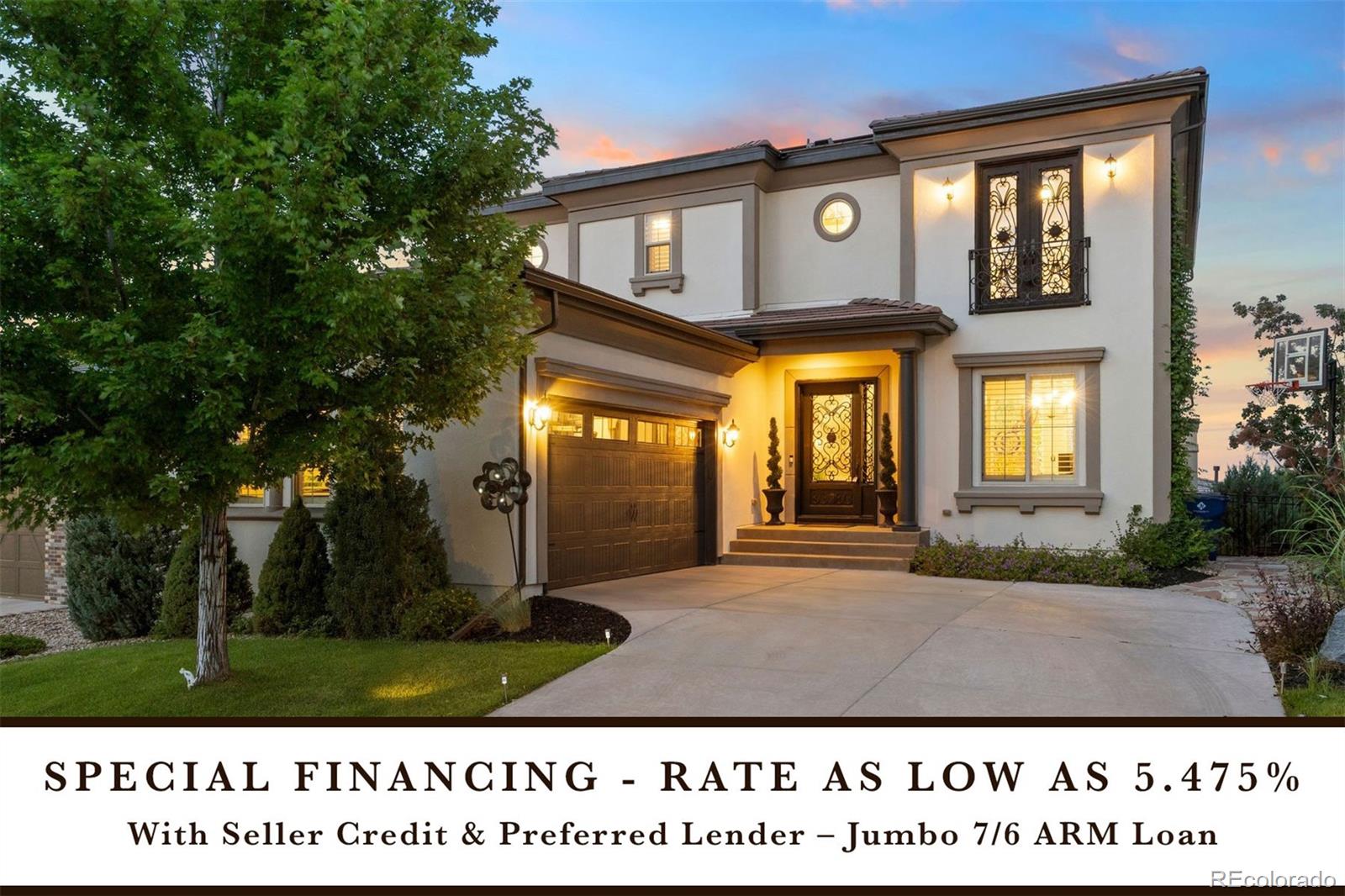 10468 Ladera Drive Lone Tree CO 80124
