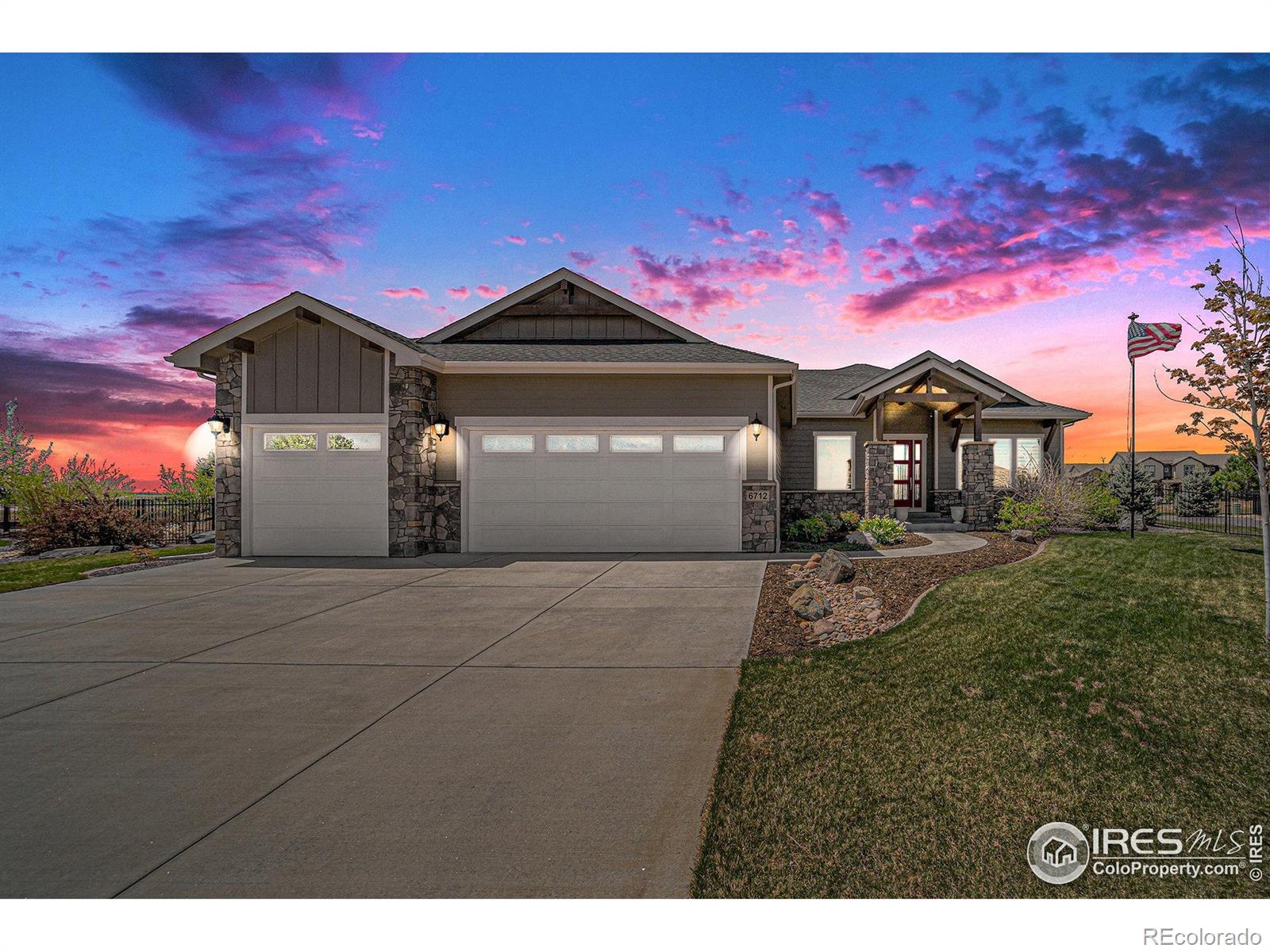 6712 Olympia Fields Court Windsor CO 80550