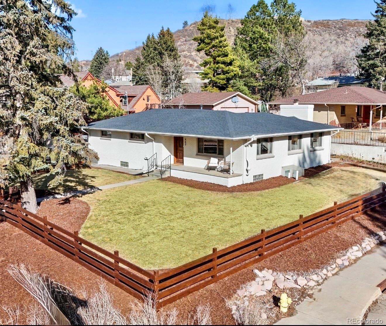 462 Anderson Street Castle Rock CO 80104