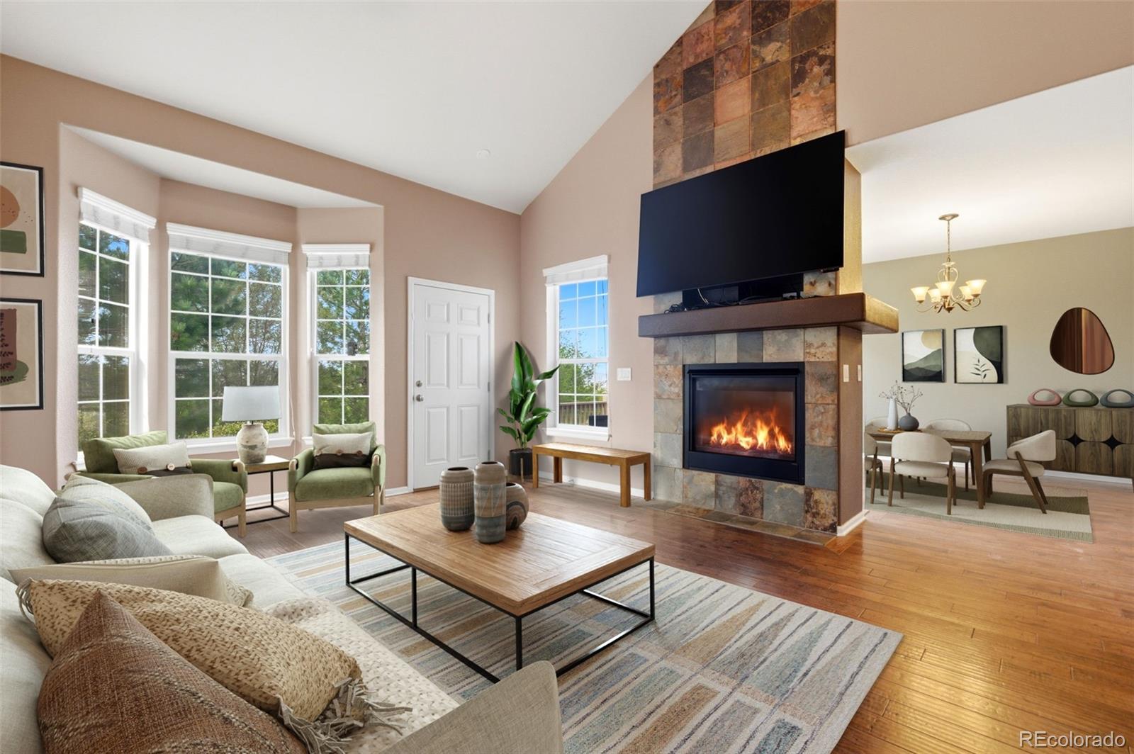 854 Ironspur Court Castle Rock CO 80108