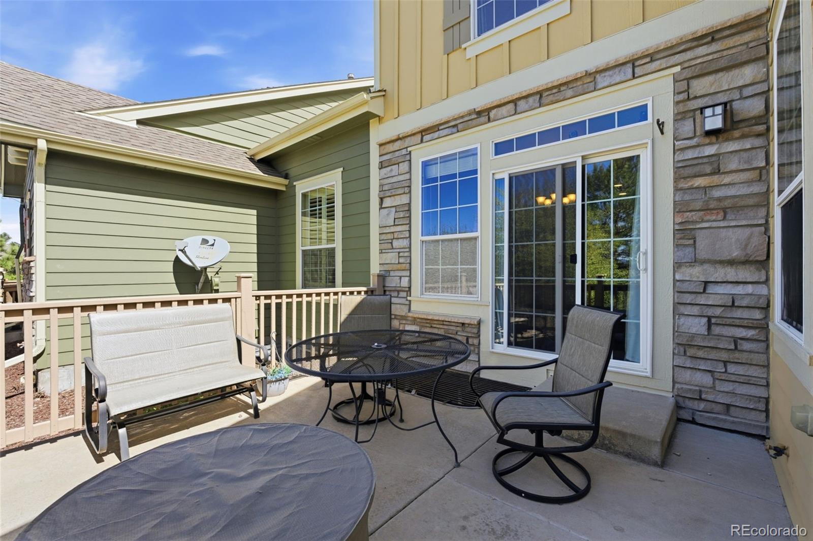 854 Ironspur Court Castle Rock CO 80108