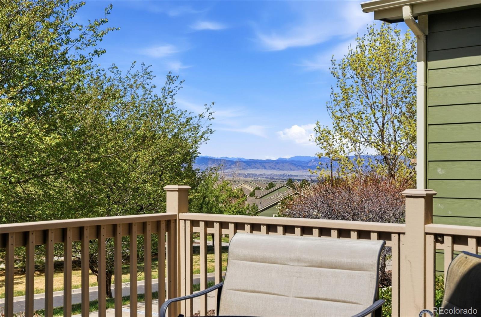 854 Ironspur Court Castle Rock CO 80108
