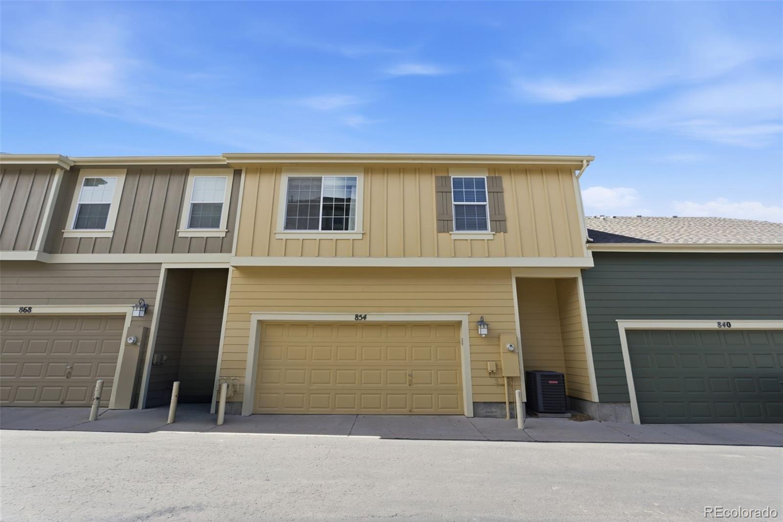 854 Ironspur Court Castle Rock CO 80108