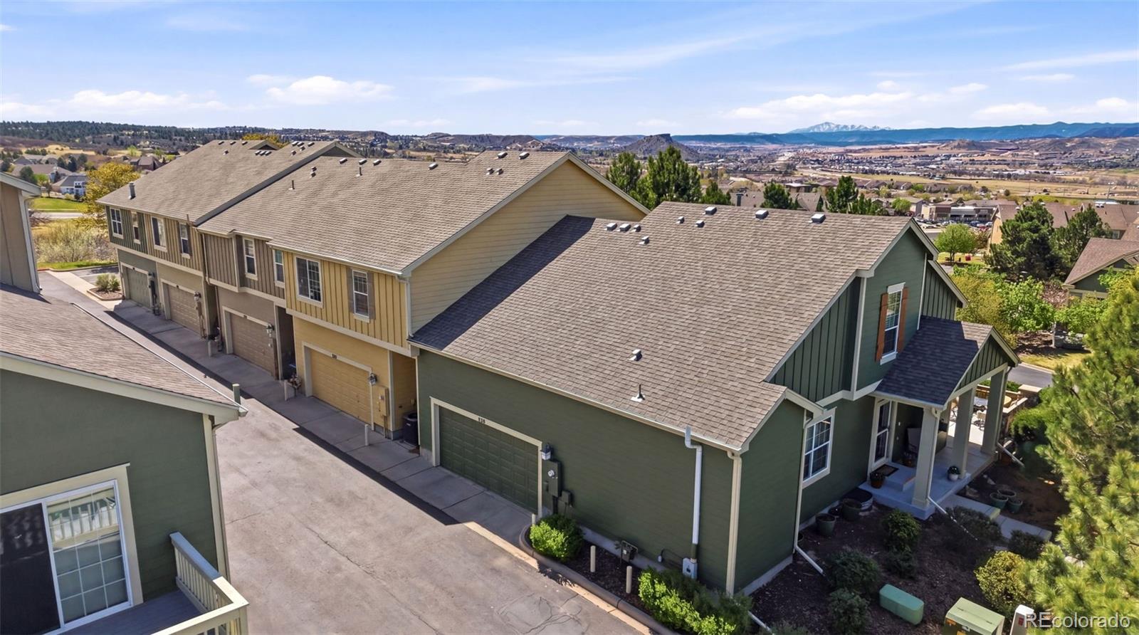 854 Ironspur Court Castle Rock CO 80108