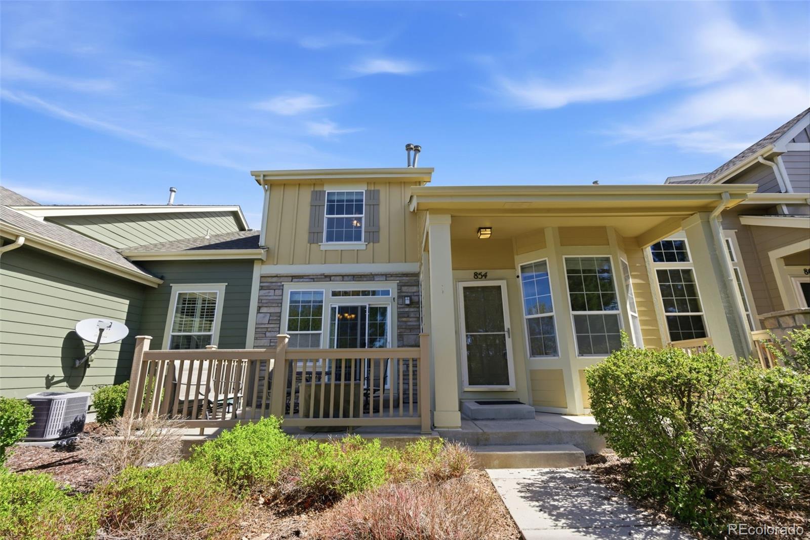854 Ironspur Court Castle Rock CO 80108