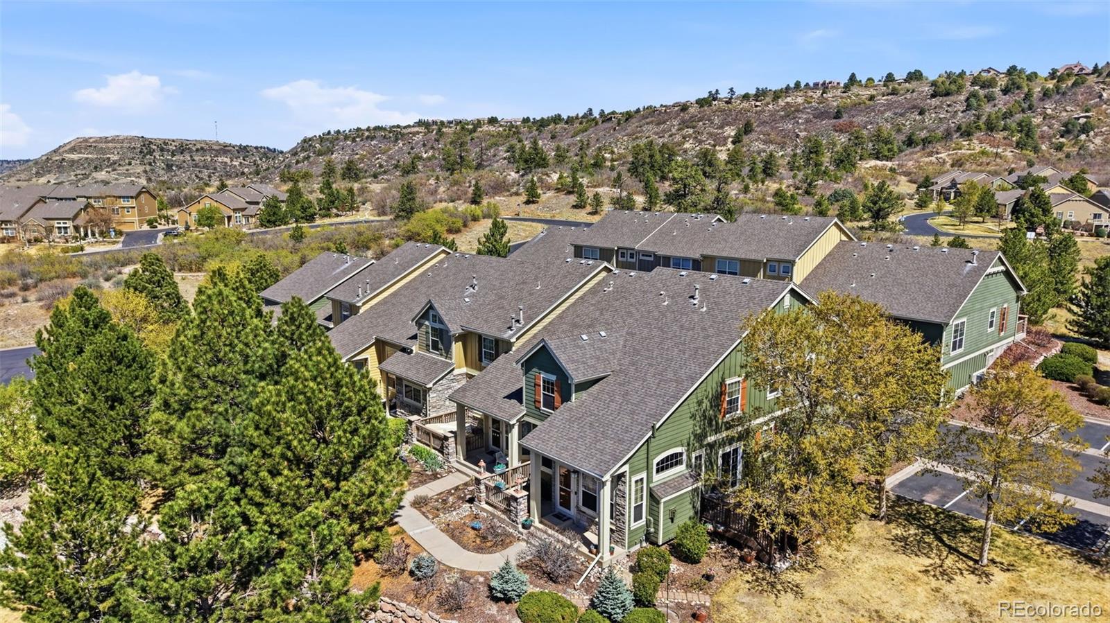 854 Ironspur Court Castle Rock CO 80108