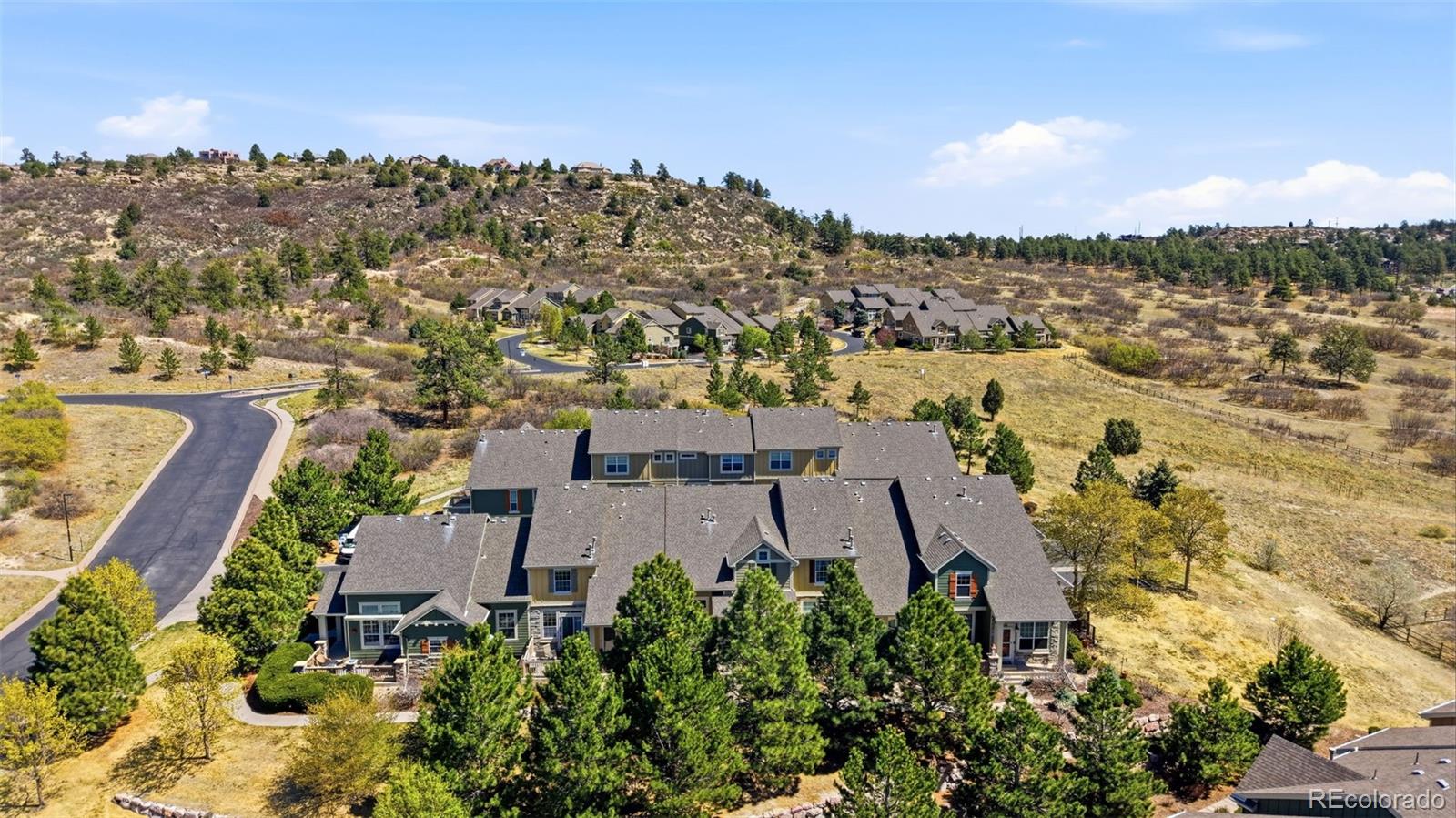854 Ironspur Court Castle Rock CO 80108