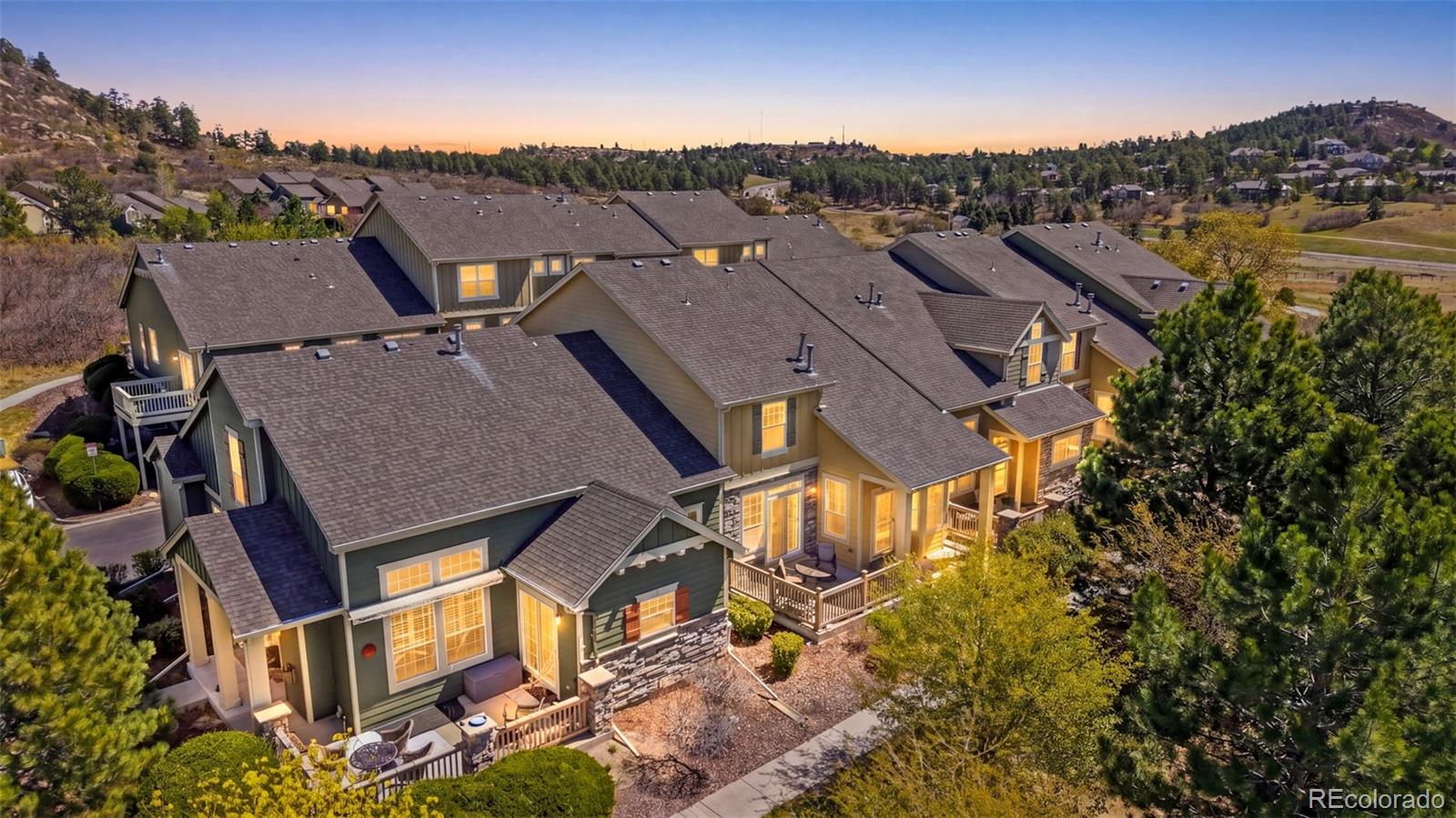 854 Ironspur Court Castle Rock CO 80108