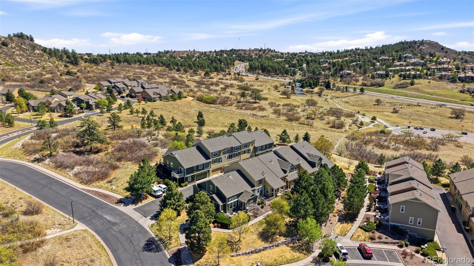 854 Ironspur Court Castle Rock CO 80108