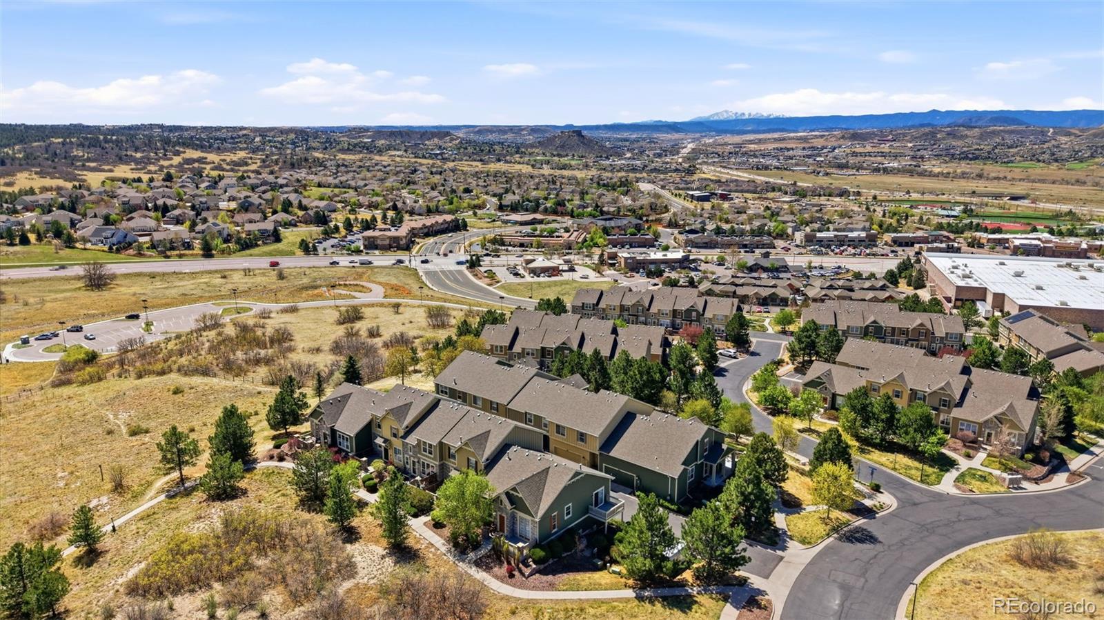 854 Ironspur Court Castle Rock CO 80108