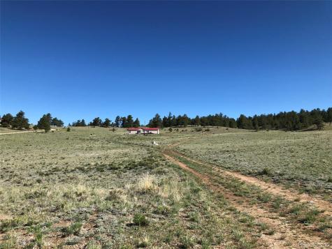 1983 Arapahoe Road Hartsel CO 80449