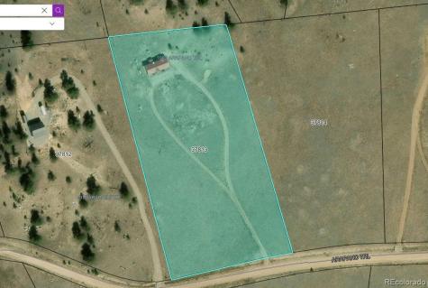 1983 Arapahoe Road Hartsel CO 80449