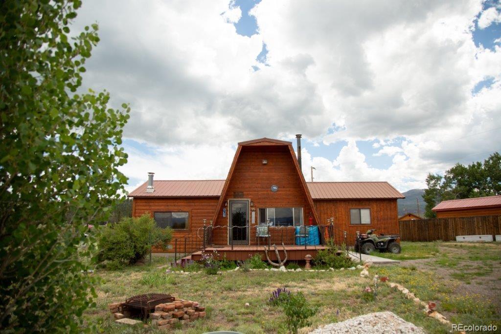 411 W Spruce Drive Creede CO 81130