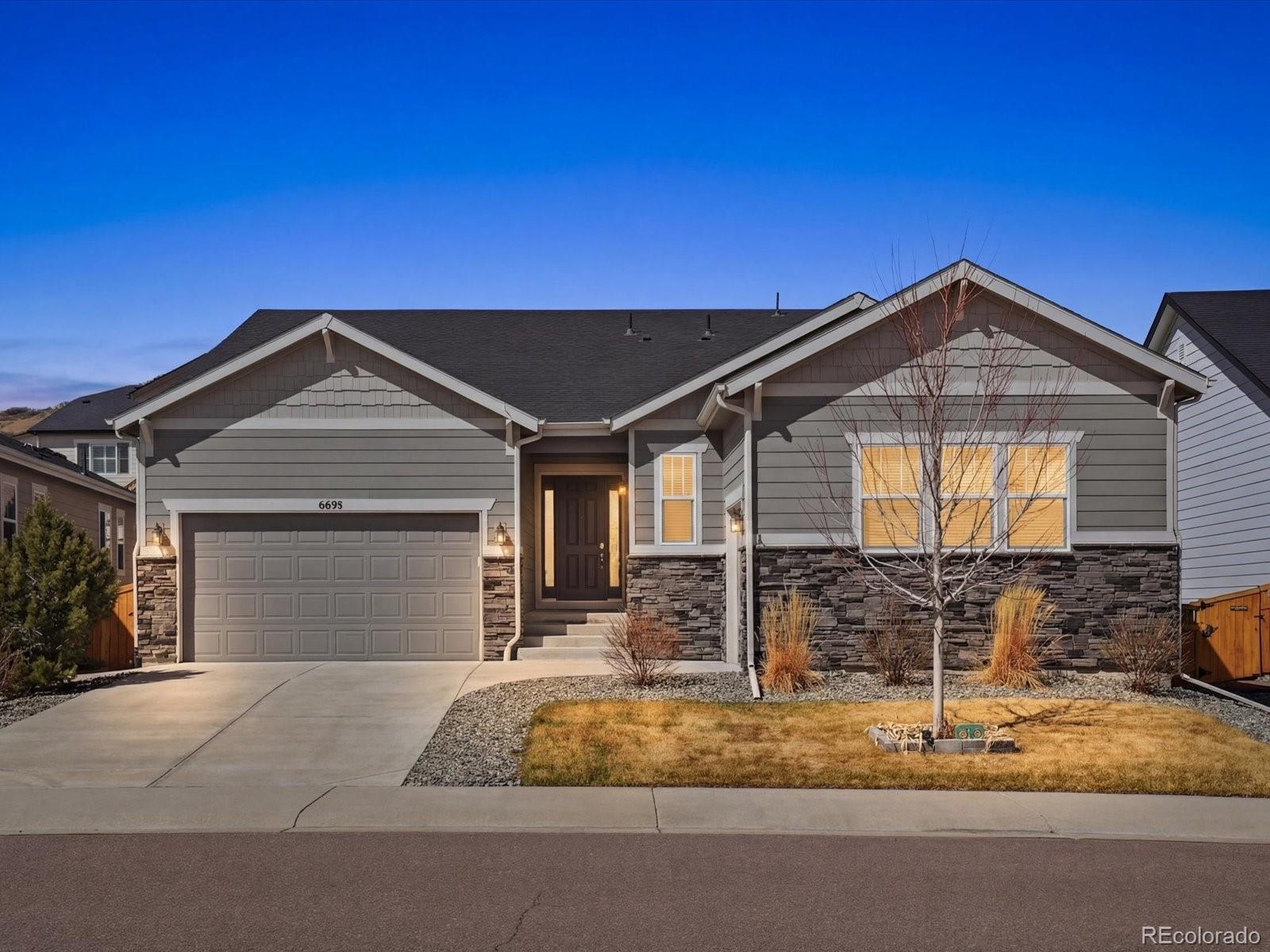 6695 Petunia Place Castle Rock CO 80108
