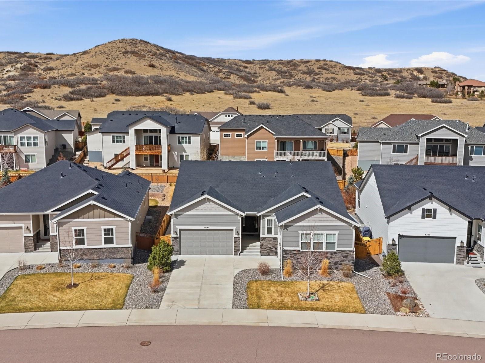 6695 Petunia Place Castle Rock CO 80108