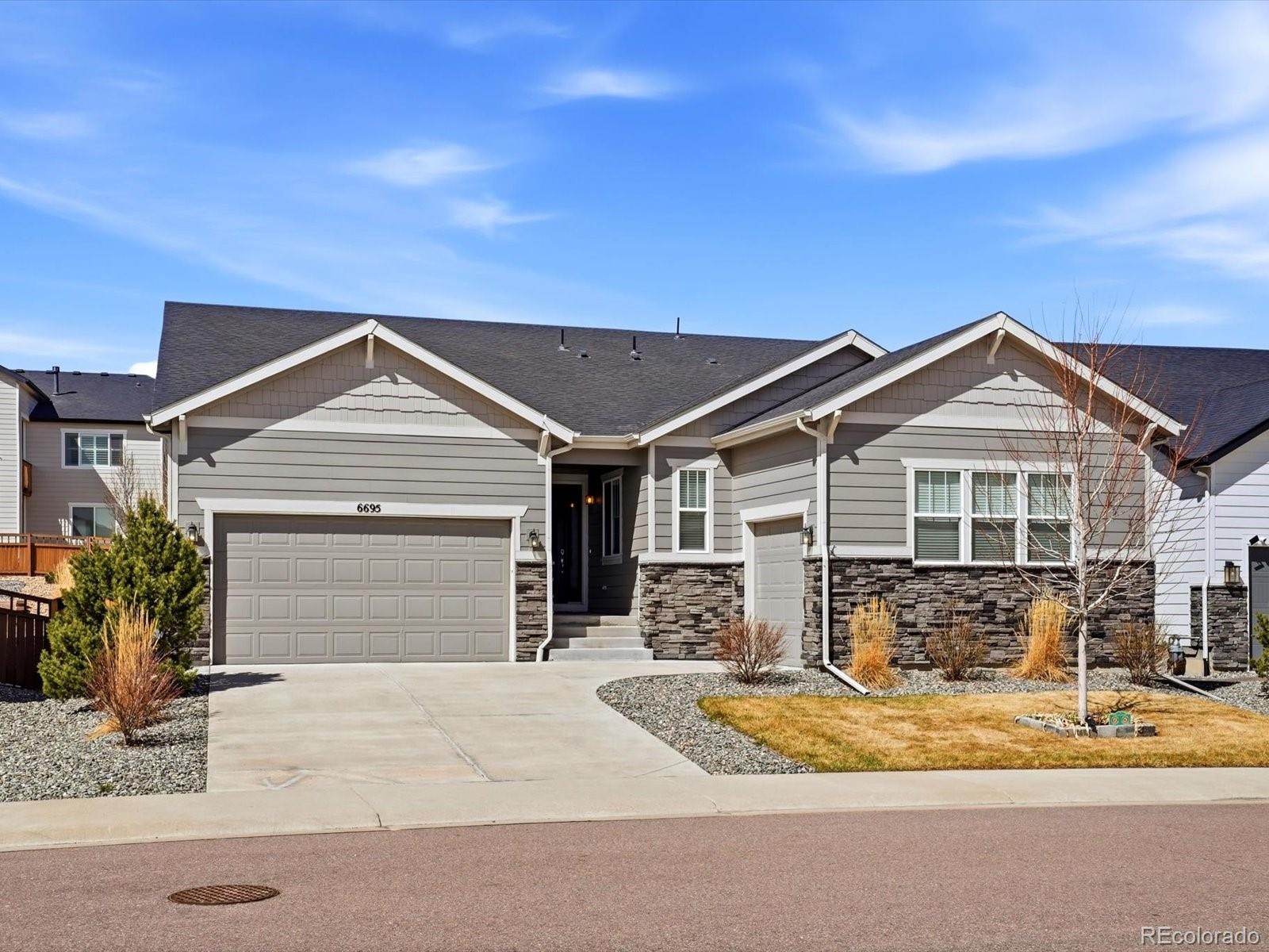 6695 Petunia Place Castle Rock CO 80108